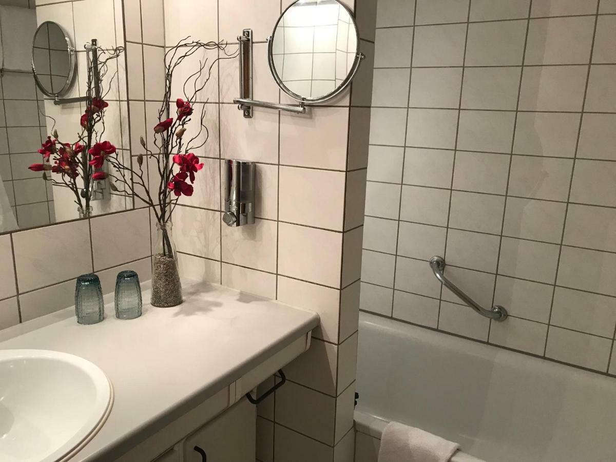 Steiner Strandappartements Studio-Appartement 203 Seeseite Stein  Eksteriør bilde