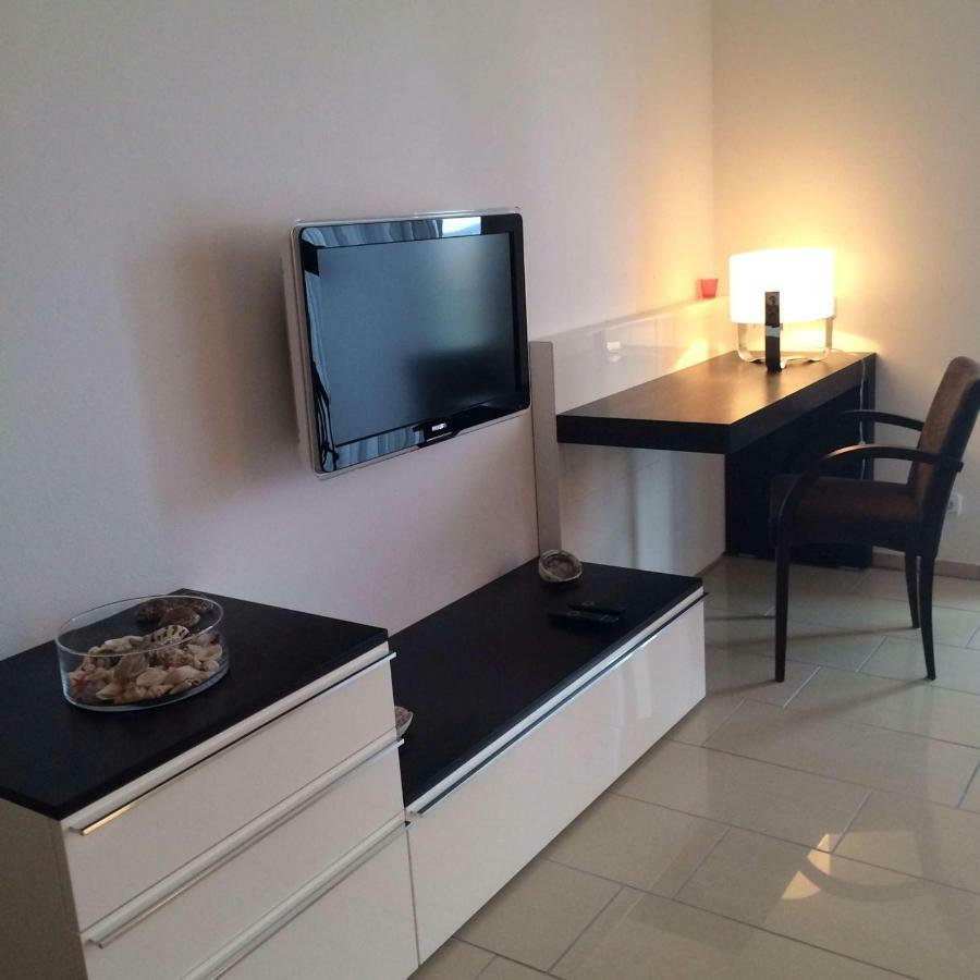 Steiner Strandappartements Studio-Appartement 203 Seeseite Stein  Eksteriør bilde