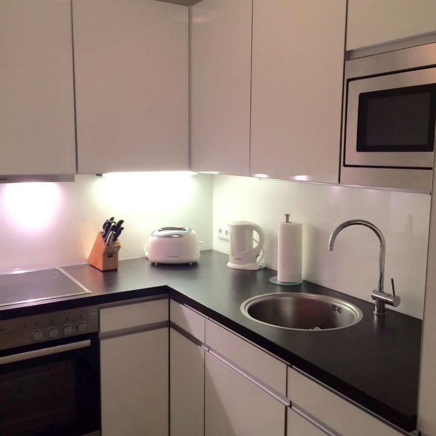 Steiner Strandappartements Studio-Appartement 203 Seeseite Stein  Eksteriør bilde