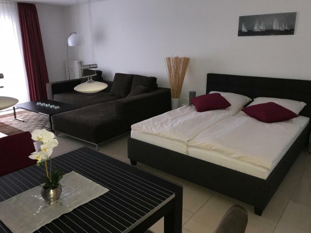 Steiner Strandappartements Studio-Appartement 203 Seeseite Stein  Eksteriør bilde